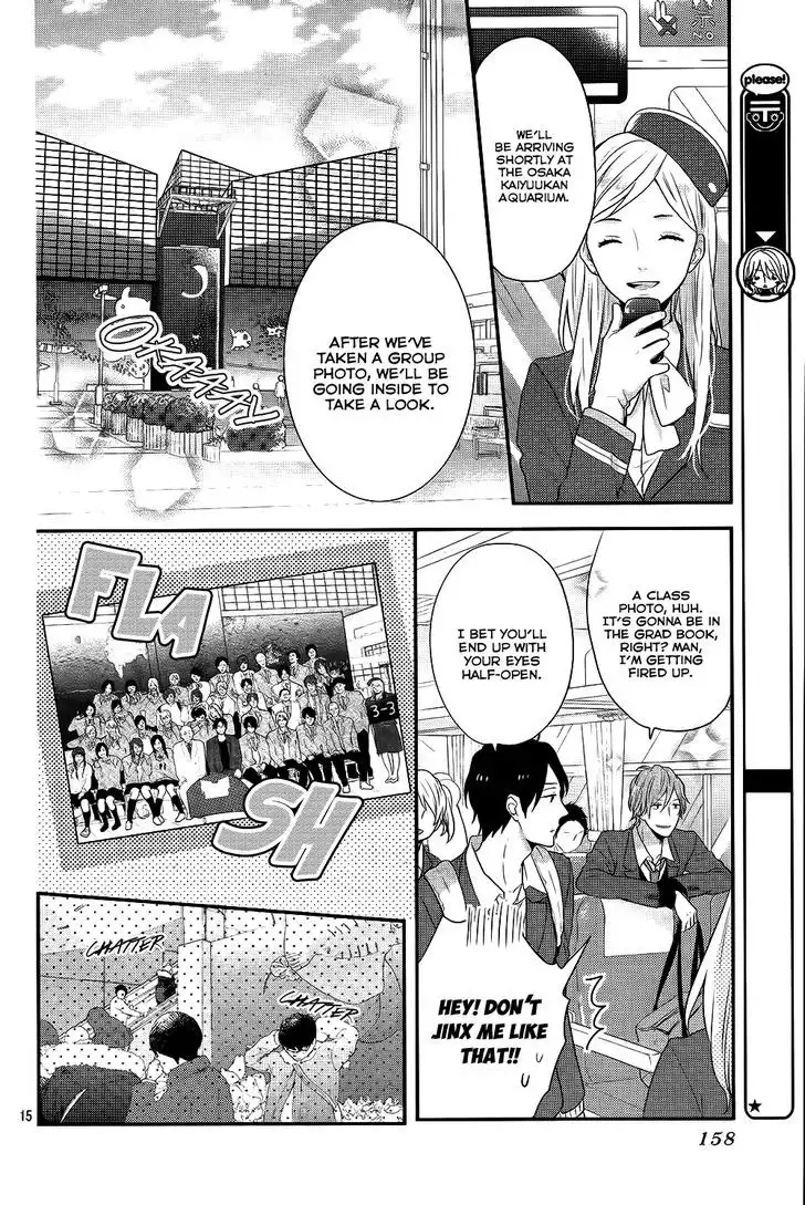 Nijiiro Days (MIZUNO Minami) Chapter 31 16